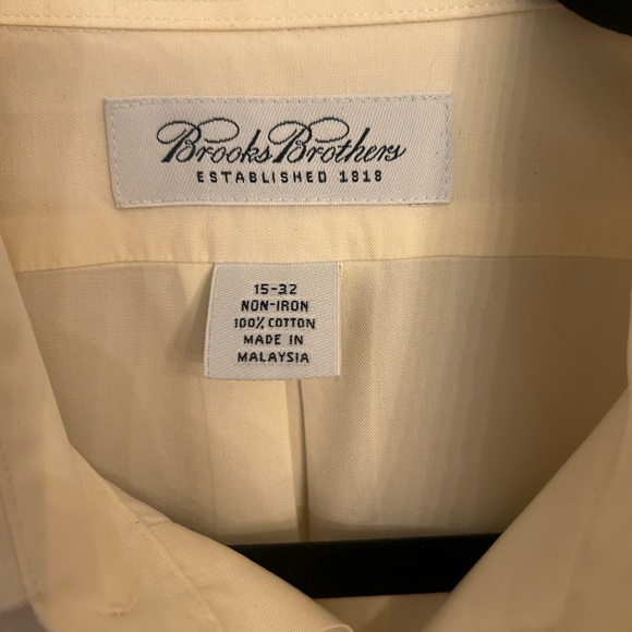 Brooks Brothers long sleeve button down - Picture 10 of 10